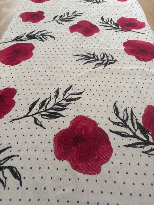 Chusta Roar maki 4,2m, bawełna