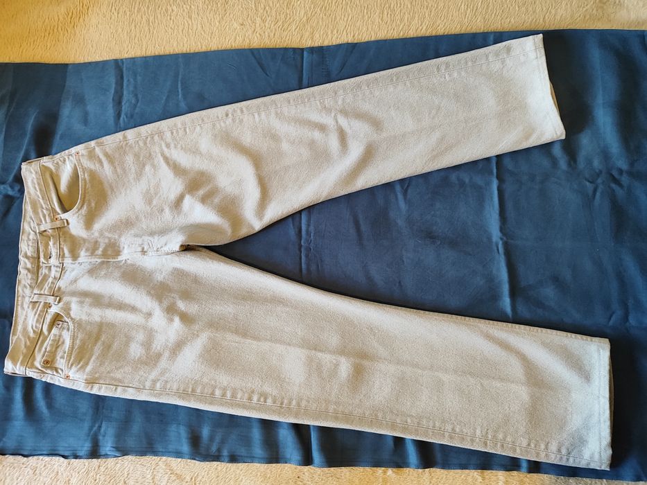 Джинси фірми Levi’s 501-0196