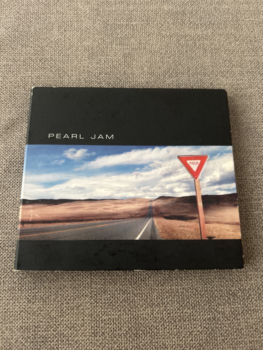 CD Pearl Jam Yeld