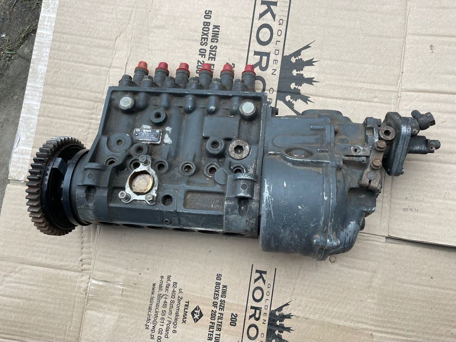 Тнвд Мерседес Mercedes Om 440 441 A La і тд