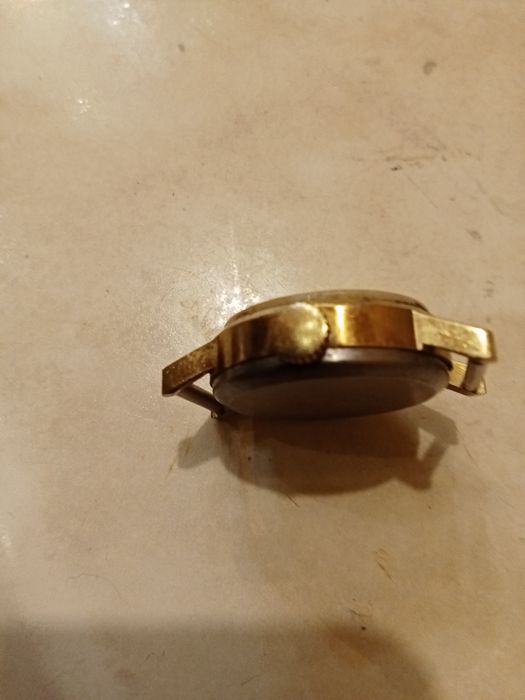 Механічний жіночий годинник Луч