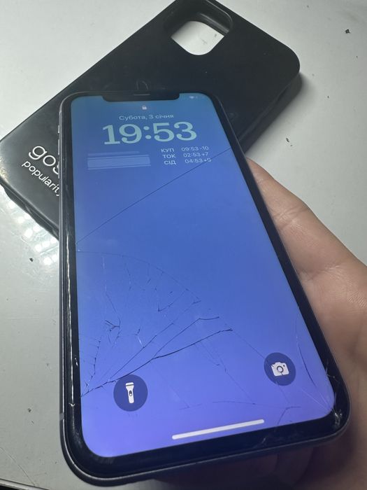 Iphone 11 фіолетовий