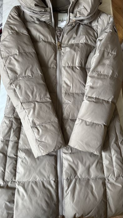 Пуховик Monte Bianco розмір S, пух/перо натуральний