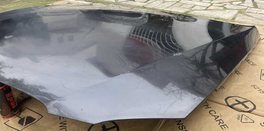 capot BMW serie 3 E90 E91 E92 E93 . fase 2