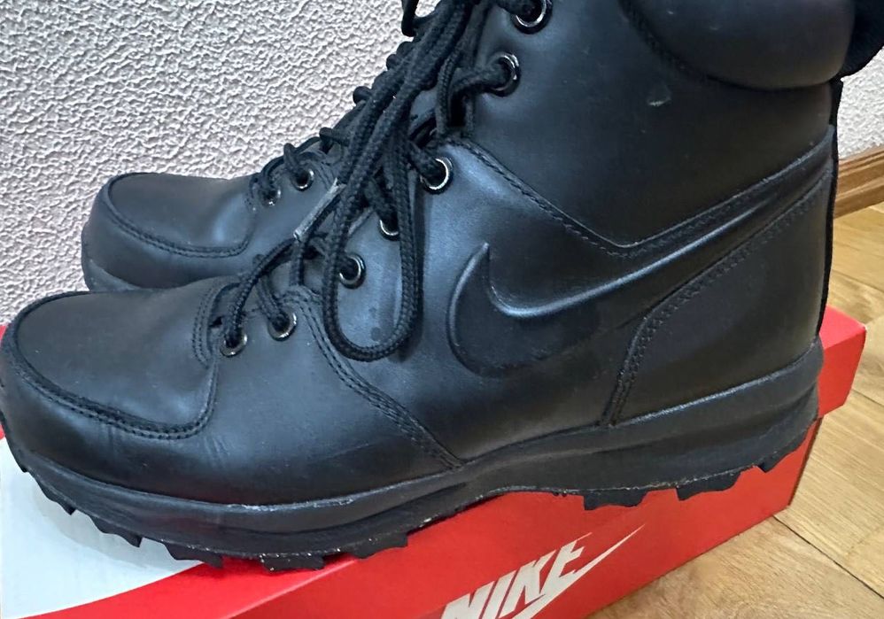 Чоловічі черевики Nike Manoa Leather 41 розмір