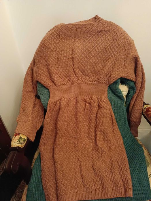 Vestidos malha S