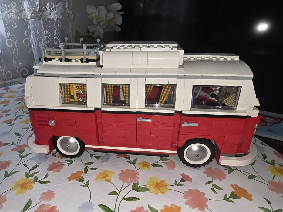 Lego. Stan bardzo dobry