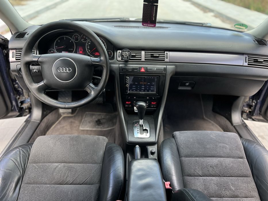 Ауді а6с5 2.5tdi