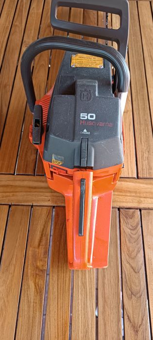 Husqvarna  Piła 50