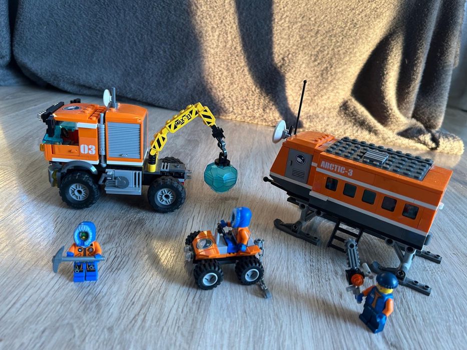 Zestaw Lego City nr 60035