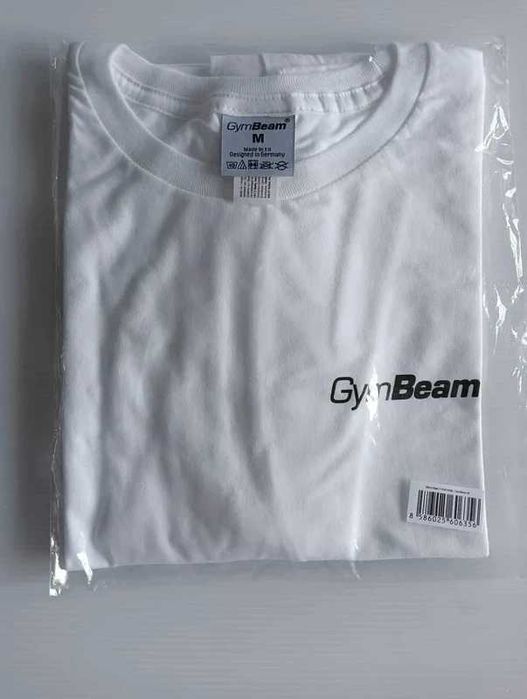 Nowy T-shirt GymBeam