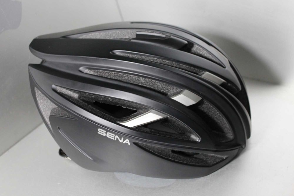 Велосипедний шолом Sena R2 EVO Mesh Intercom для шосейного велосипеда