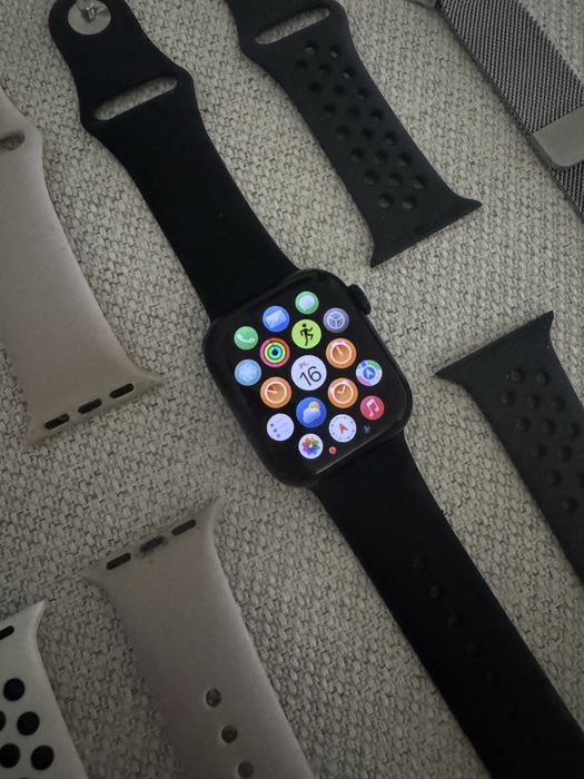 Apple Watch 7 41mm nike