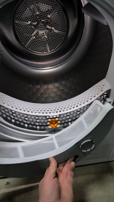 Сушильна машина TDB 230 WP