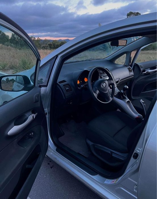2007 Toyota Auris 1.4 D
