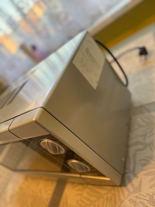 Kuchenka Mikrofalowa