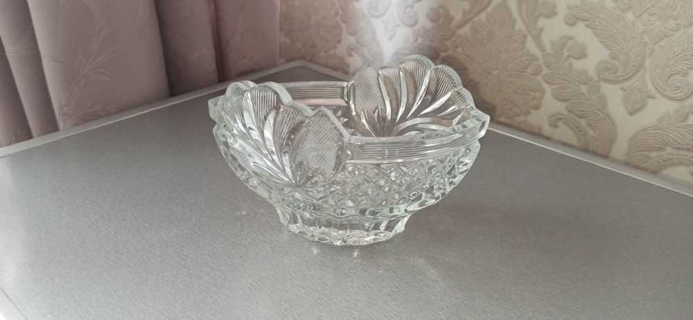 Кришталь, цукерниці