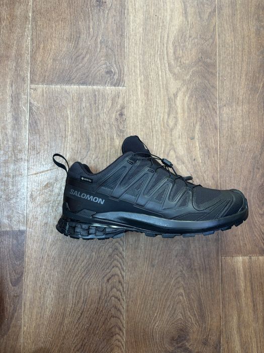 Черевики Salomon XA Pro Forces GTX - Black