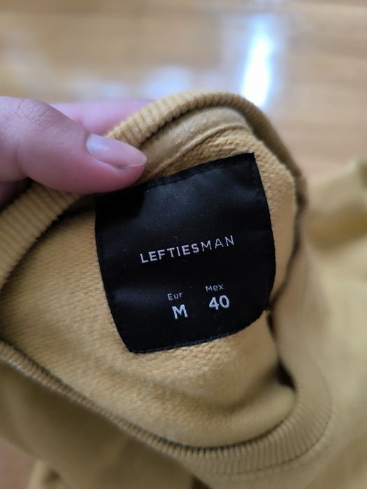 Лонги Lefties, лівий S, правий М, стан обох 7/10