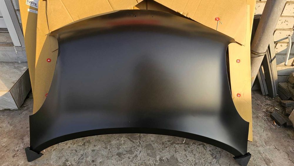 Крылья крило Nissan Micra Ниссан Микра  03-10 (K12)