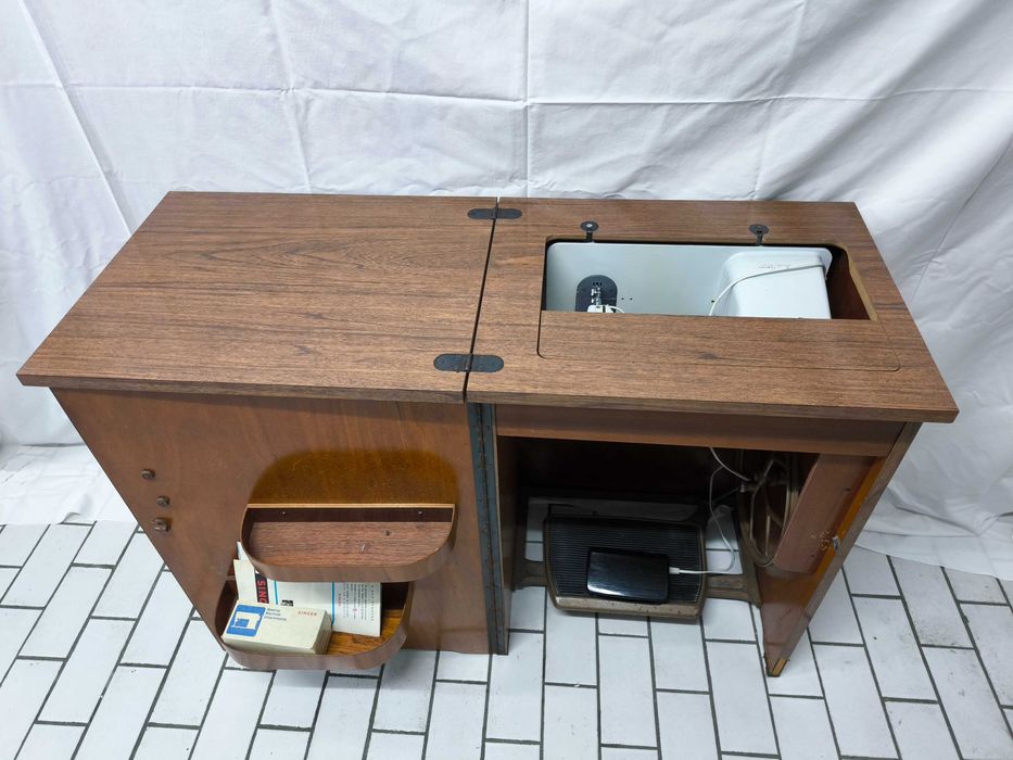 Máquina de costura Singer