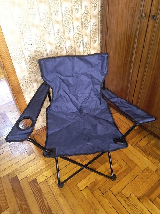 Раскладное кресло рыбацкое