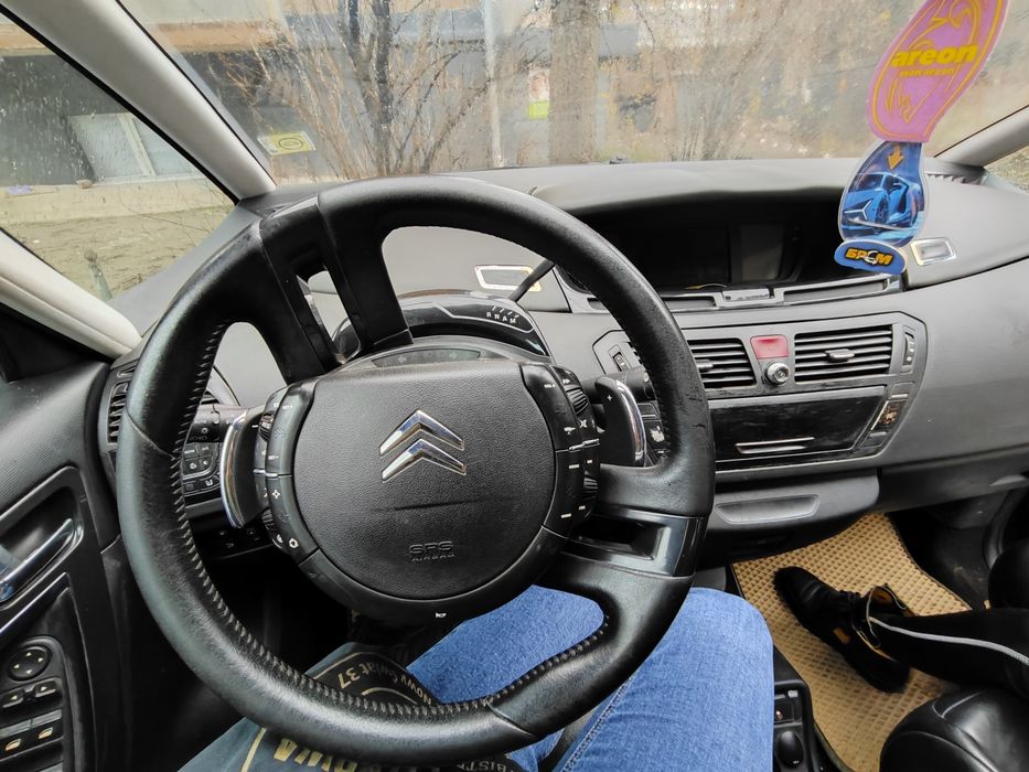 Автомобіль Citroen c4 Picasso