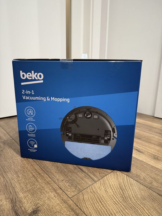 Robot sprzątający Beko RoboSmart RS6500+