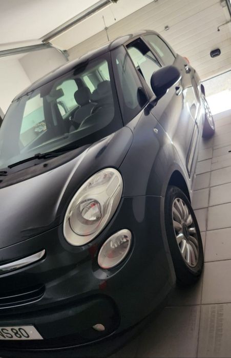 Fiat 500 L Nada a Fazer
