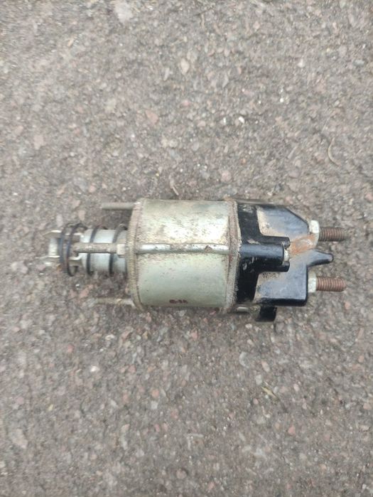 Приборки ваз, та втягуюче реле