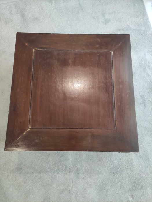Mesa de centro em madeira