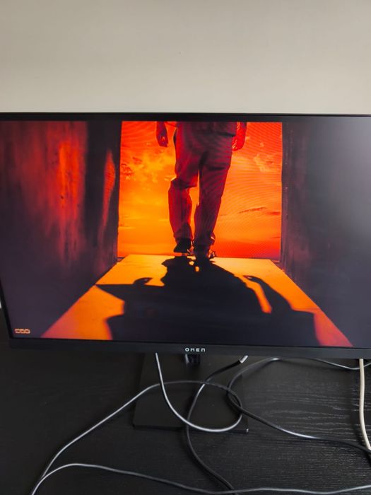 Monitor Gaming HP OMEN 27 FHD | 27" | 165Hz