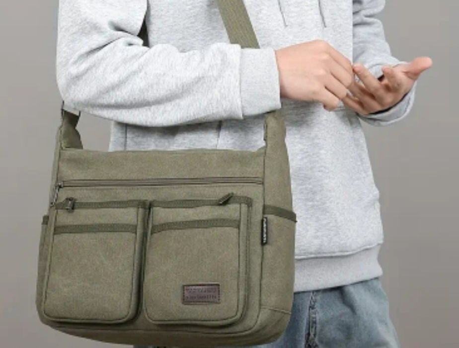 Сумка для чоловіків