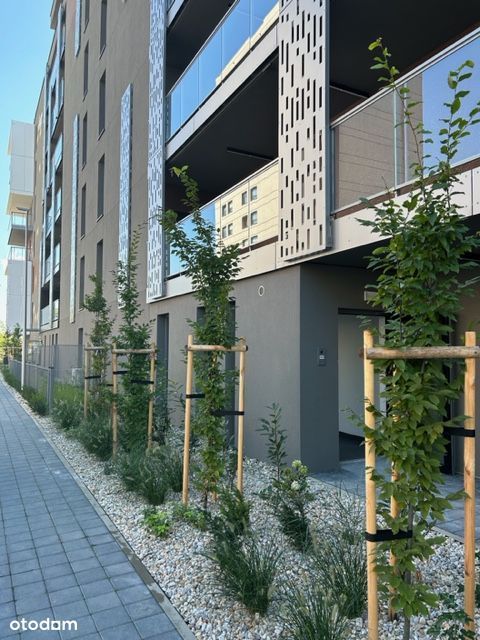 Komfortowy apartament -Francuska Park