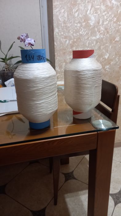 Капроновая нить,