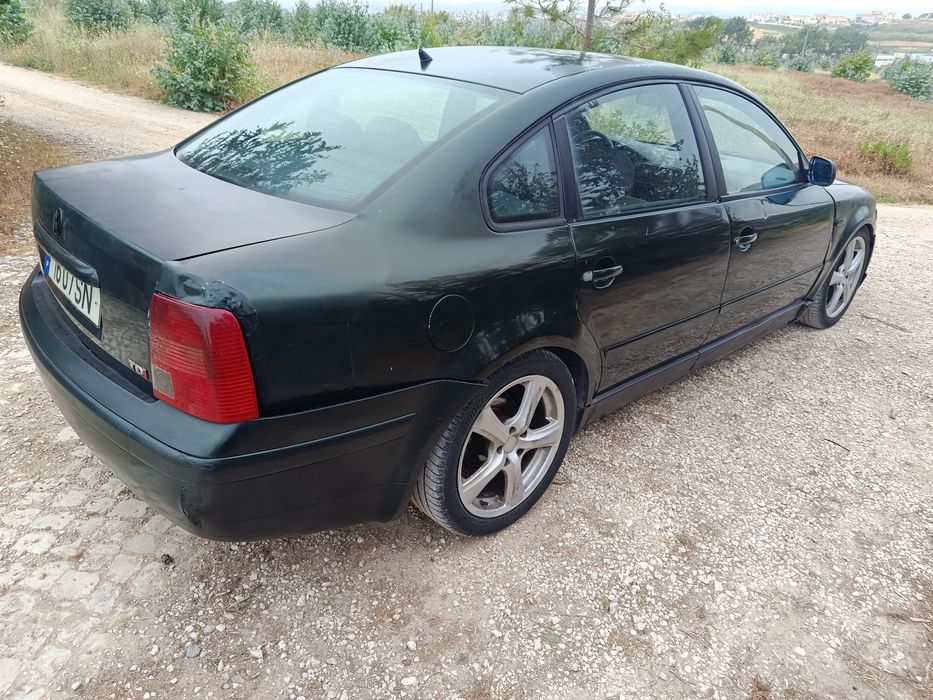 Volkswagen Passat 1.9 TDI 110