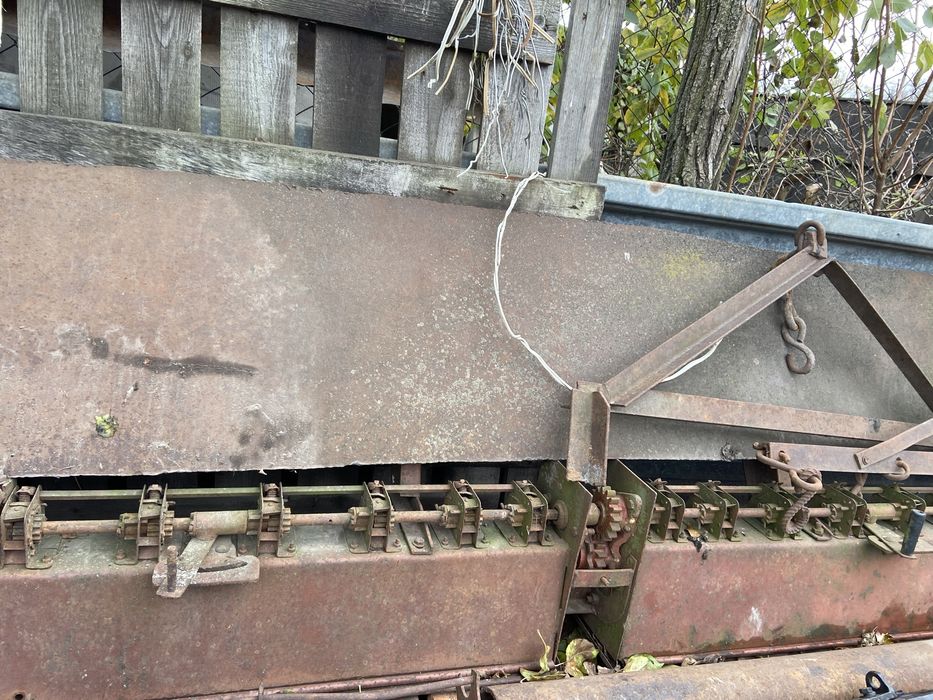 Висівні апарати на сівалку