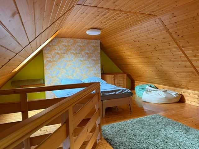 Apartament Wisła Belweder Góry ŚWIĘTA kominek POKOJE WYNAJEM Skoki