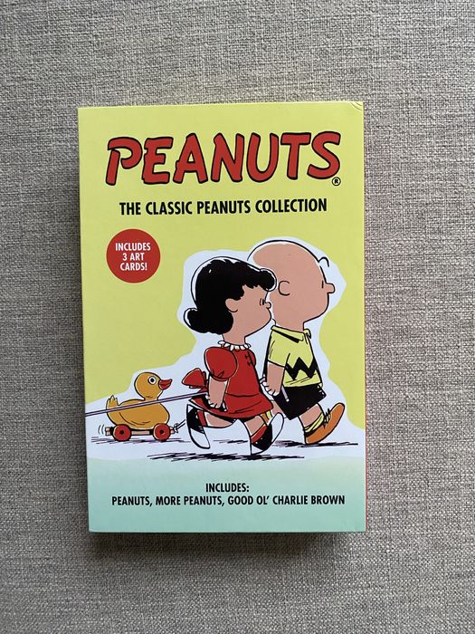 Peanuts colecção