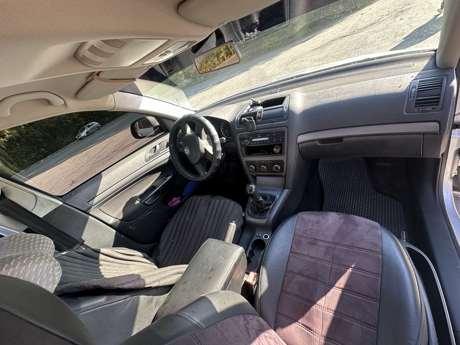 Продам Шкоду Октавія