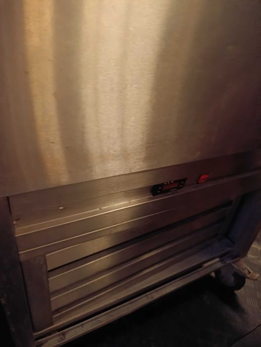 Arca vitrine refrigeradora