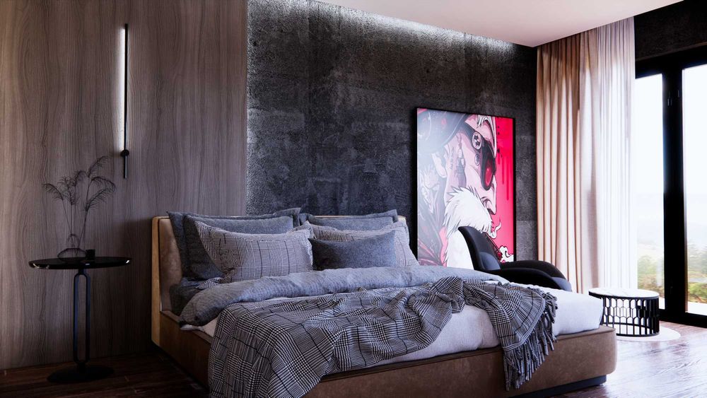 Дизайн інтер'єру 3D візуалізація для магазинів, кафе, комерції