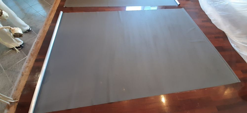 Blackout (280cm x 183cm)