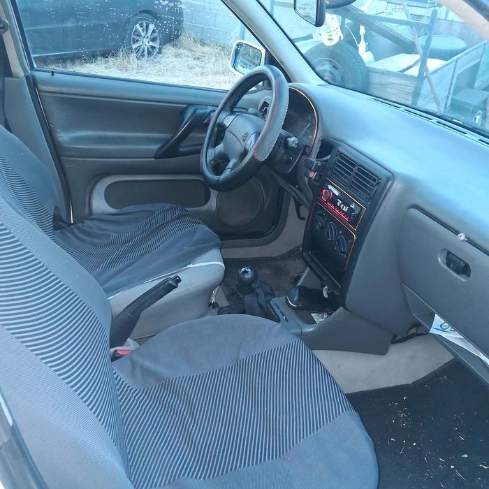 Vw polo 1.0 a gasolina