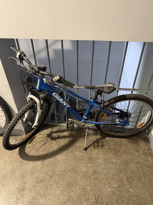 Rower Giant xtc 24 cale