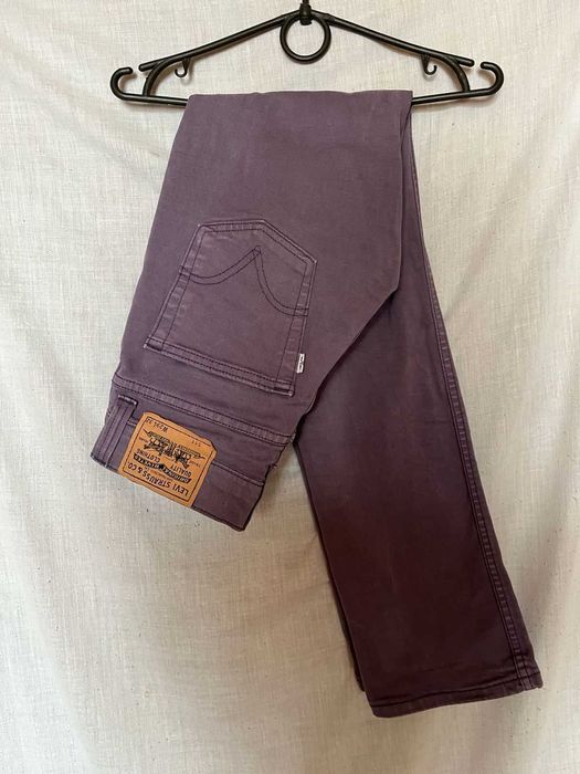 Джинси Levi's 511 Slim