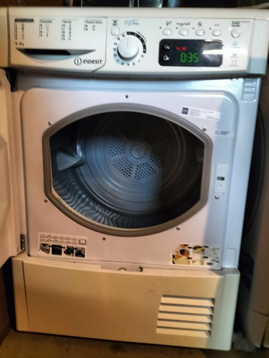 Vendo máquina de secar