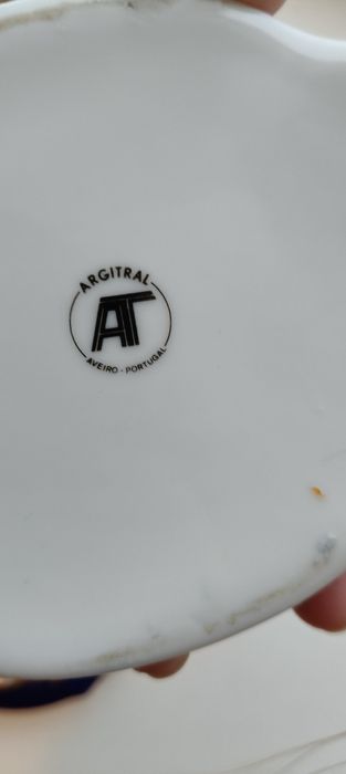 Caixa de jóias Argitral