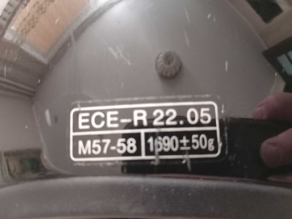 Chełm Kask motocyklowy Sguare