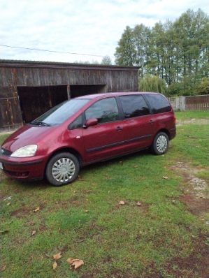 Ford Galaxy